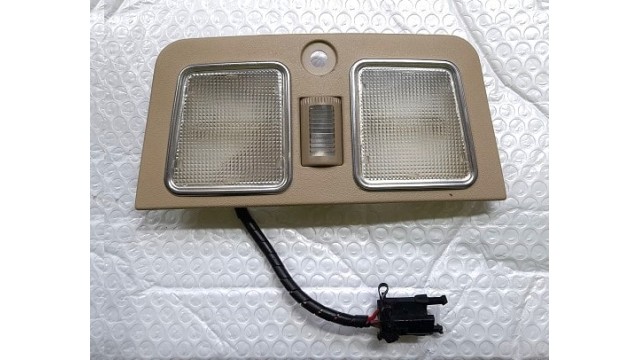 Roof Console Lighting
